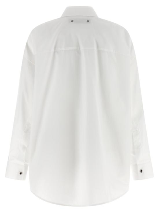 26SS 골든구스 셔츠 GWP02599P0023231035910359 White - GOLDEN GOOSE