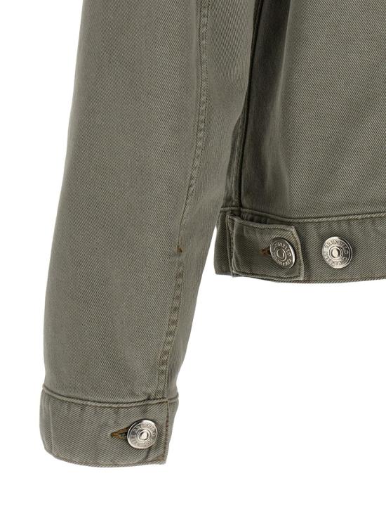 26SS 브루넬로 쿠치넬리 데님 M277P6910C7018 Grey - BRUNELLO CUCINELLI