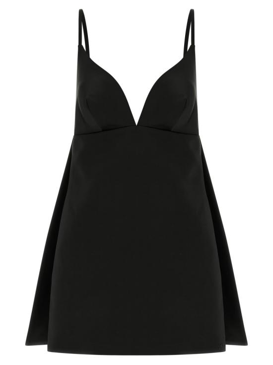 26SS 엘리자베타프랜치 숏 원피스 AB92261E2110 Black