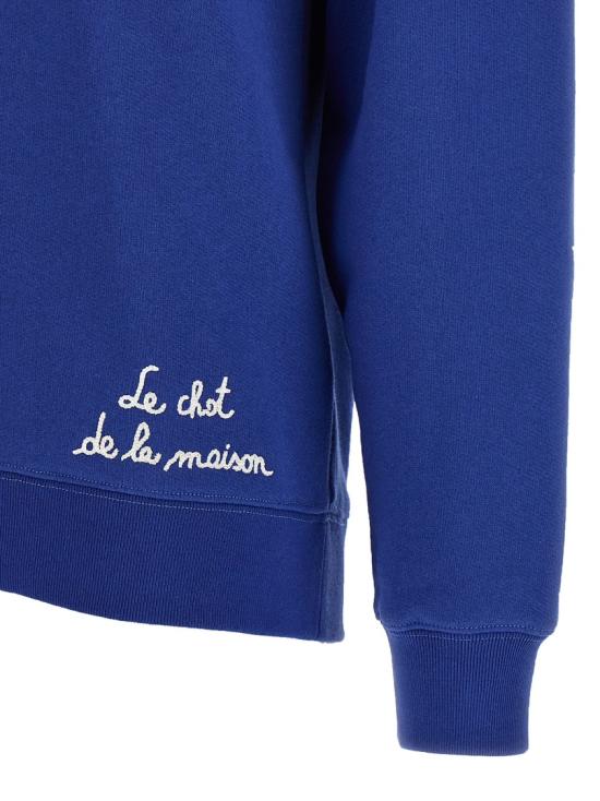 26FW 발렌티노 가라바니 탑 B3MF24V9KYAF9 Blue - VALENTINO GARAVANI