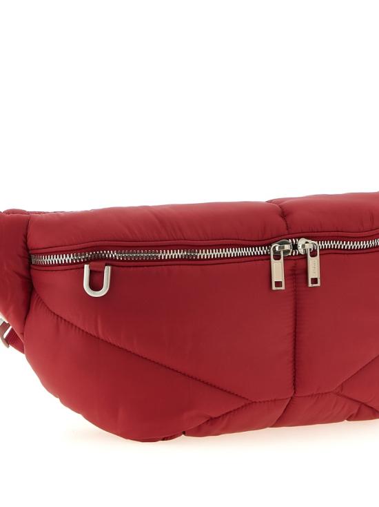 26SS 릭 오웬스 벨트백 MU01F5M01M8567438 Red - RICK OWENS