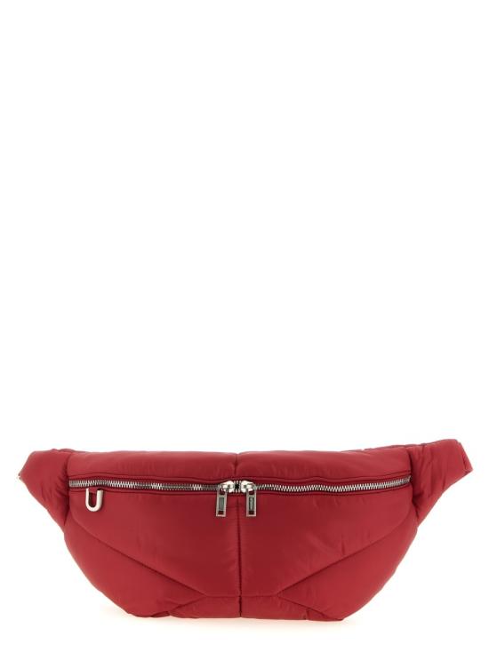 26SS 릭 오웬스 벨트백 MU01F5M01M8567438 Red