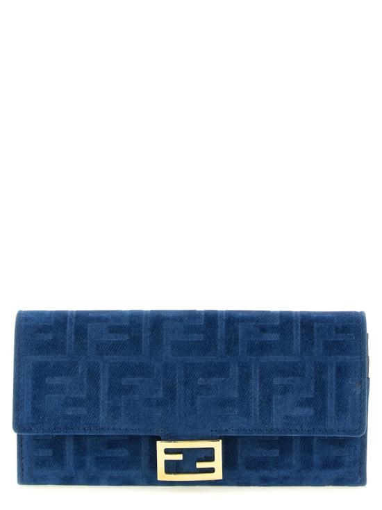 26SS 펜디 지갑 8M0365AW5HF1UJW Blue