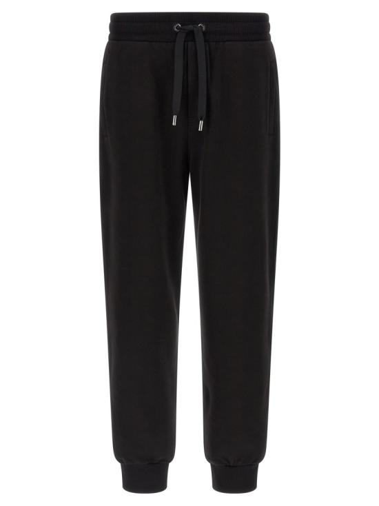 26SS 돌체앤가바나 트레이닝/조거 팬츠 GVS2HZG7PZGN0000 Black