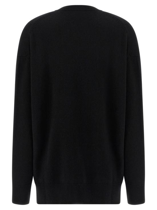 26FW 질샌더 스웨터 J03GP0168J14818001 Black - JIL SANDER