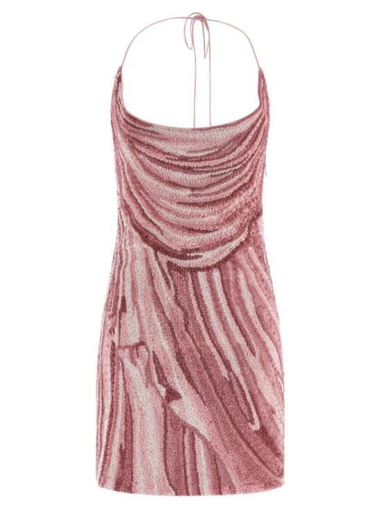 26FW 발망 원피스 FF1R2470PC96OAA Pink