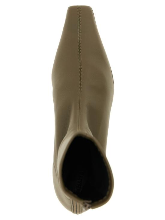 26SS 케이트 부츠 F1122994429 Grey - KHAITE