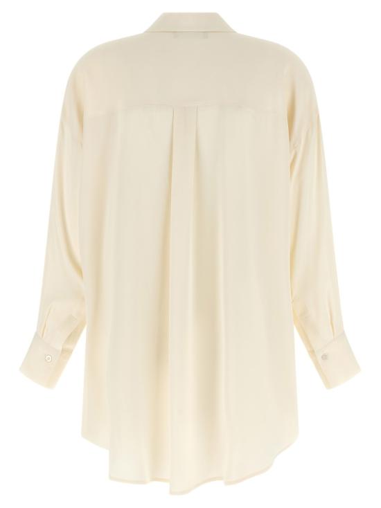 26SS 파비아나 필리피 셔츠 CAD266F301L7750145 Neutrals - FABIANA FILIPPI