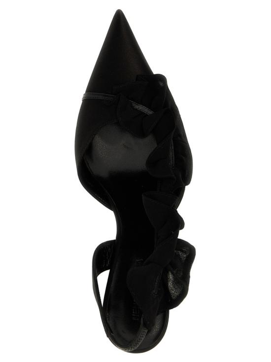  넨시 도자카 샌들 ND23FWSC41040ABLACK Black - NENSI DOJAKA