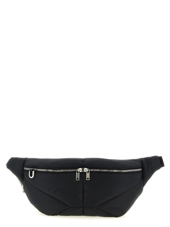 26SS 릭 오웬스 벨트백 MU01F5M01M8567999 Black