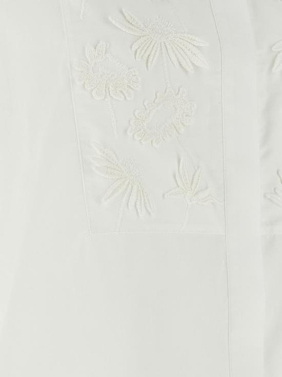 26SS 파로쉬 셔츠 D381279CUBO26801 White - PAROSH