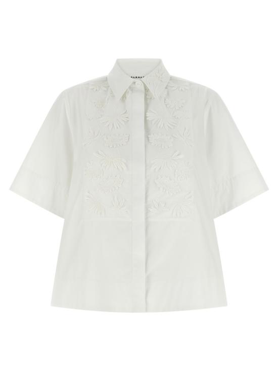 26SS 파로쉬 셔츠 D381279CUBO26801 White