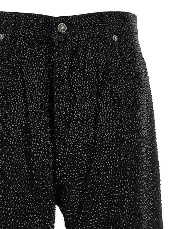 26SS 골든구스 데님 GWP00844P0014759010090100 Black - GOLDEN GOOSE