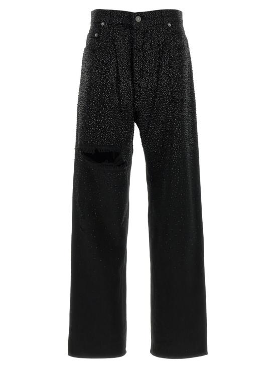 26SS 골든구스 데님 GWP00844P0014759010090100 Black