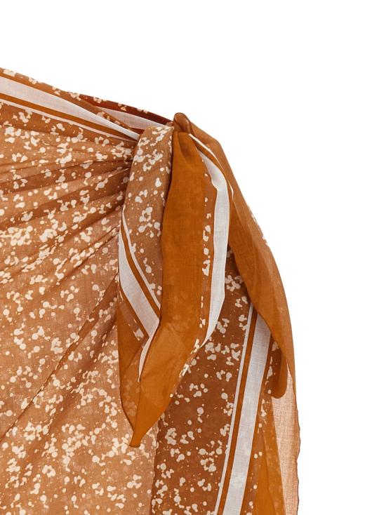 26SS 키톤 비치용품 D53753K0954H01001 Neutrals - KITON