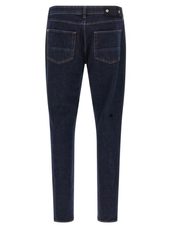 26FW 스톤 아일랜드 데님 K2S15J100007S0J12VJ201 Black - STONE ISLAND