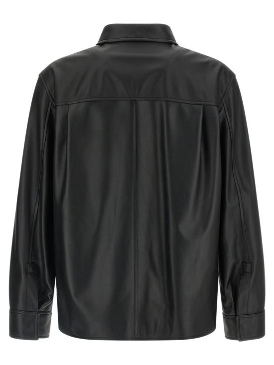 26SS 로에베 자켓 H526Y31L521100 Black - LOEWE