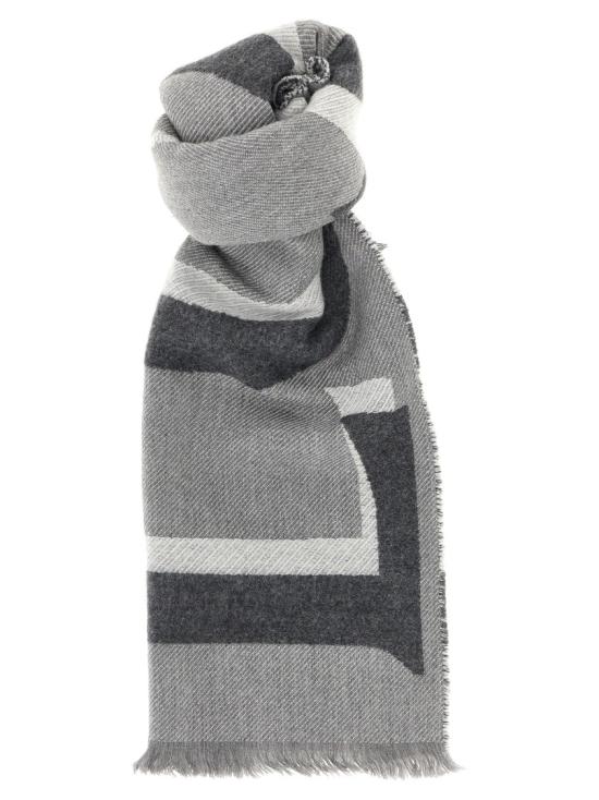 26SS 로에베 머플러/스카프 FSA4SS1W131226 Grey