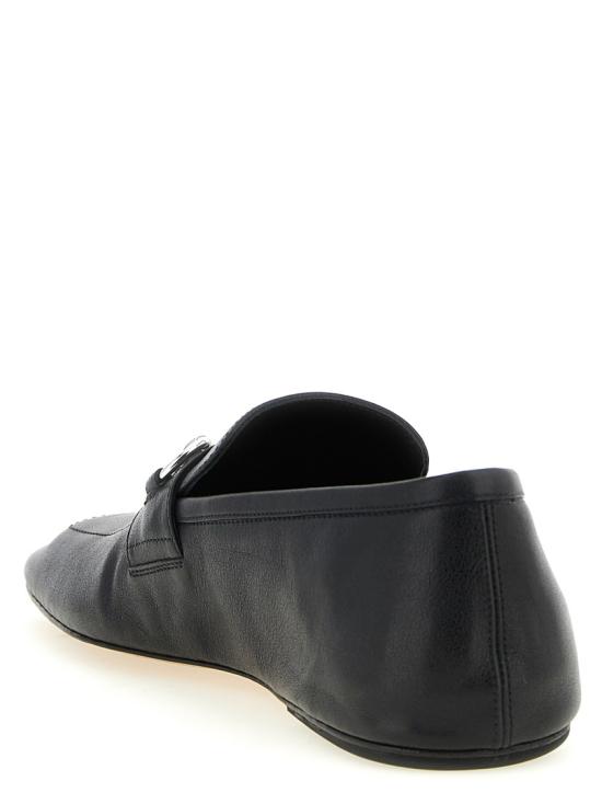 26SS 구찌 라가쪼 로퍼 867507AAGEH1000 Black - GUCCI