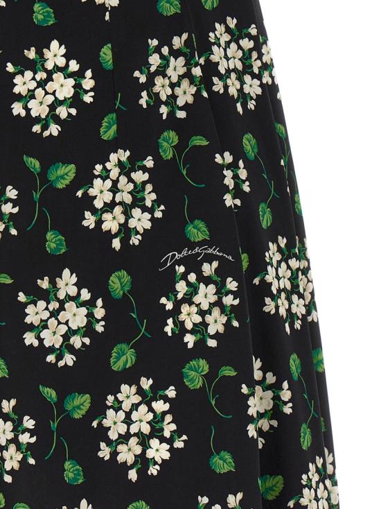 26SS 돌체앤가바나 원피스 F659HTFSA85HX6BX Black - DOLCE & GABBANA
