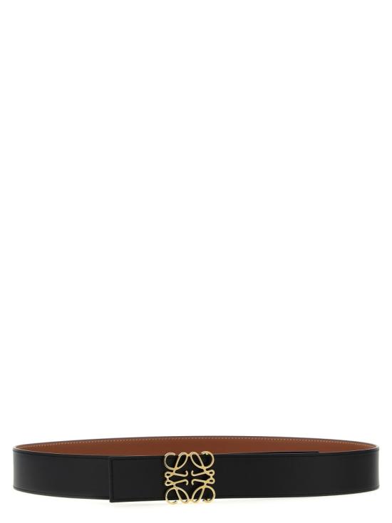 26SS 로에베 벨트 E821238X122544 Brown - LOEWE