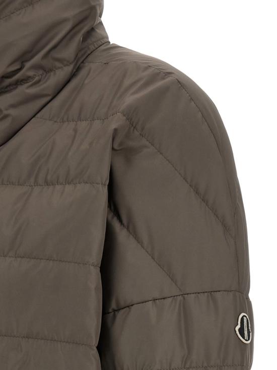 26SS 릭 오웬스 자켓 MU01F1A05M8115828 Grey - RICK OWENS