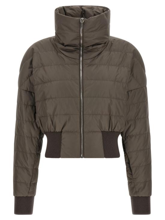 26SS 릭 오웬스 자켓 MU01F1A05M8115828 Grey