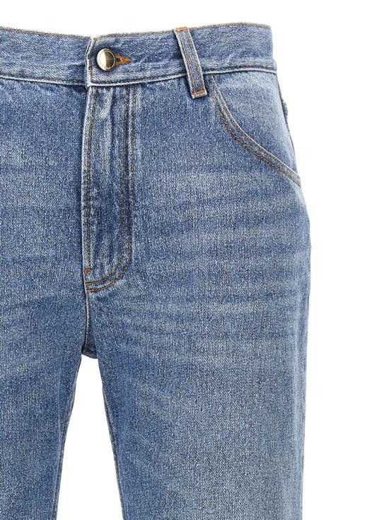  끌로에 데님 CHC24SDP01157470 Blue - CHLOE