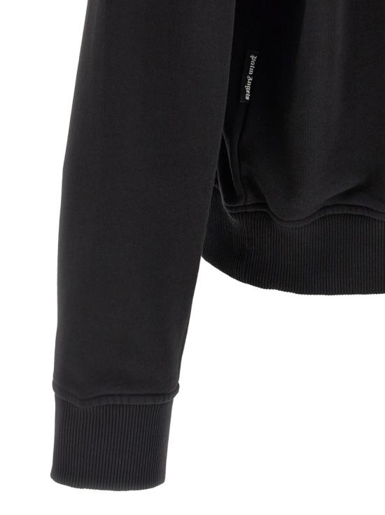 26SS 팜앤젤스 탑 PMBA08HS26FLE00410251025 Black - PALM ANGELS