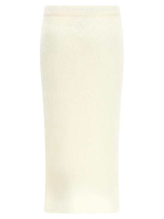 26FW 알레산드라리치 스커트 FABX4187K46039001 White - ALESSANDRA RICH