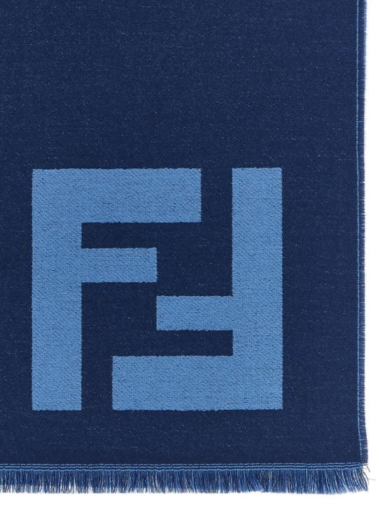 26SS 펜디 머플러/스카프 FXS407AWTZF1VHG Black - FENDI