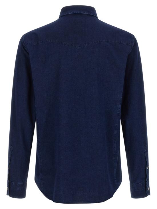 26SS 톰포드 데님 HDS001FMC289UCC Black - TOMFORD