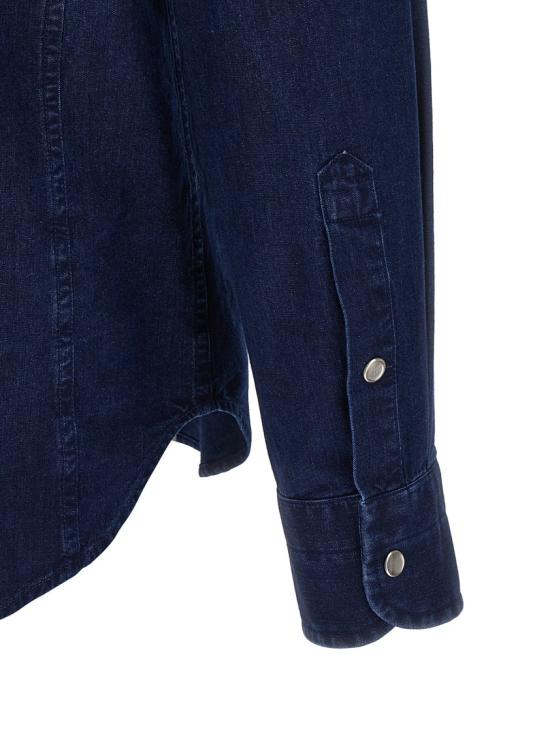 26SS 톰포드 데님 HDS001FMC289UCC Black - TOMFORD