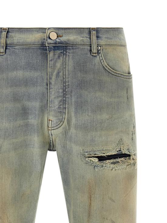 26SS 아미리 데님 AMBMJE1104543 Grey - AMIRI