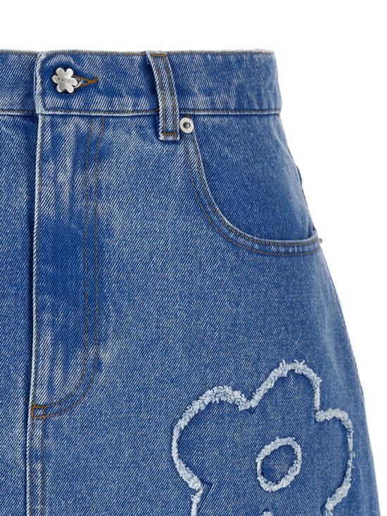 25SS 마르니 데님 GOJD0457Q2USCX34PCB44 Blue - MARNI