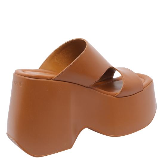 26SS 빅마티 샌들 1G3150D C06C070321 Brown - VIC MATIE