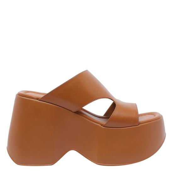 26SS 빅마티 샌들 1G3150D C06C070321 Brown