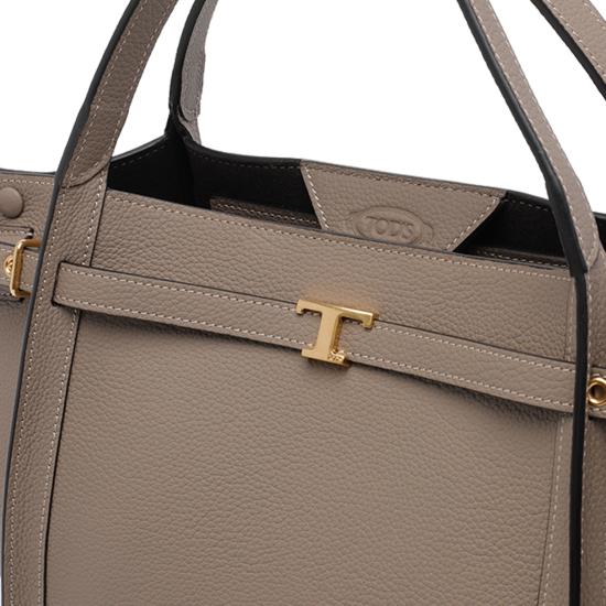 26SS 토즈 토트백 XBWTIMA0200 WKAC413 Grey - TODS