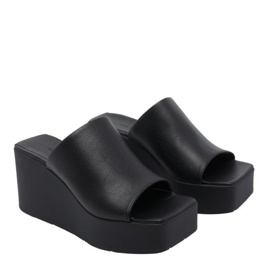 26SS 빅마티 샌들 1K5458D K10C070101101 Black - VIC MATIE
