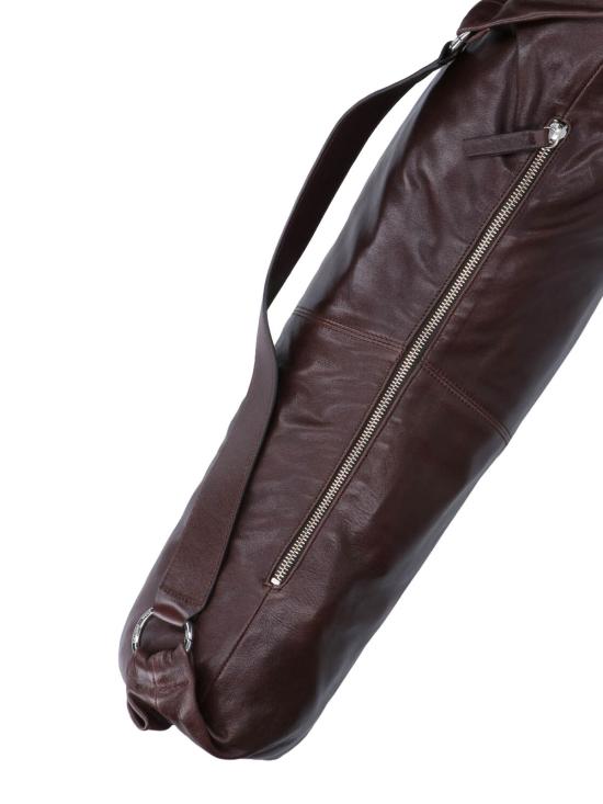 26SS 팔로마울 드라이 이롱게이트 랩 어라운드 호보 숄더백 UE0002 323 Brown - PALOMA WOOL