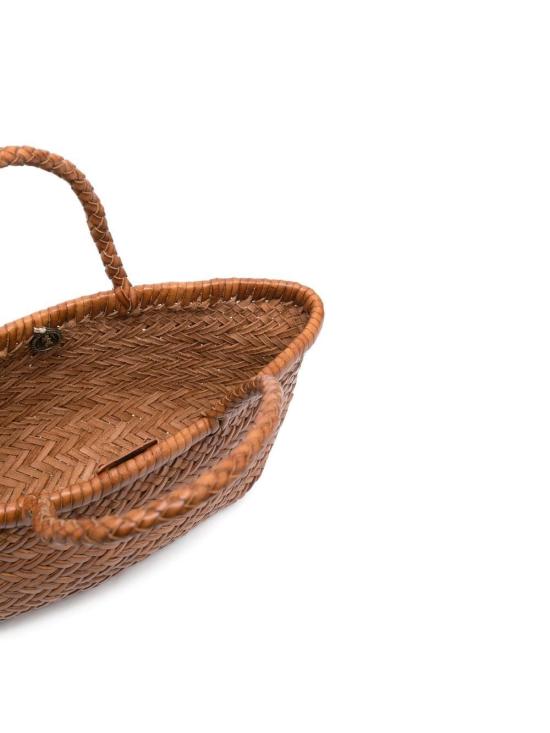 26SS 드래곤디퓨전 미니 플랫 고라 백 8809 TAN Brown - DRAGON DIFFUSION