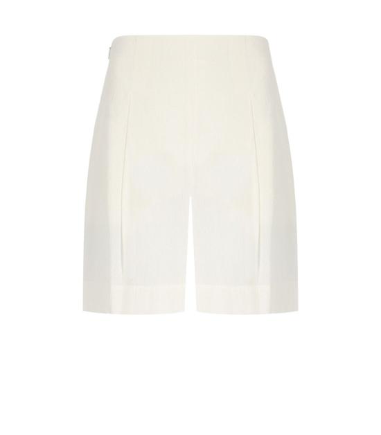 26SS 막스마라 숏팬츠 2616141018600 001 40 White