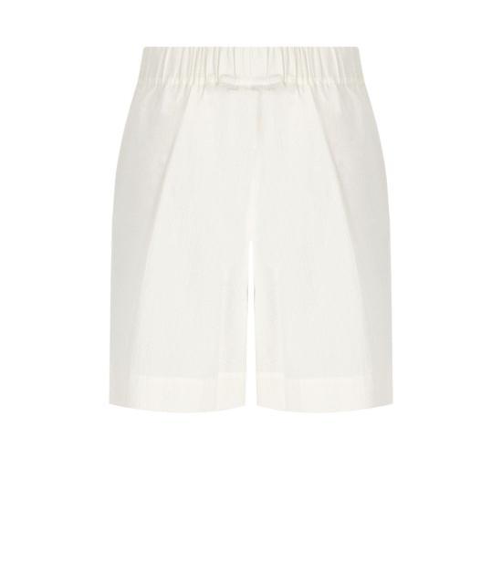 26SS 막스마라 숏팬츠 2616141018600 001 40 White - MAX MARA