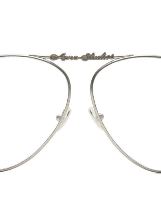 26SS 아크네 스튜디오 안경 C30063 DWO Vintage silver - ACNE STUDIOS
