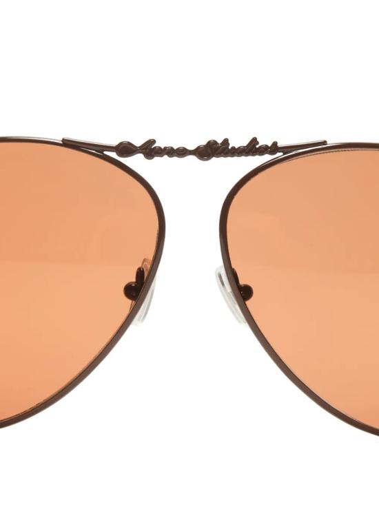 26SS 아크네 스튜디오 선글라스 C30063 BOD Brown orange - ACNE STUDIOS