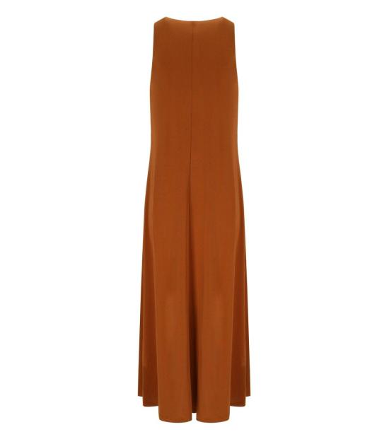 26SS 막스마라 롱 원피스 2616621038600 001 S Orange - MAX MARA