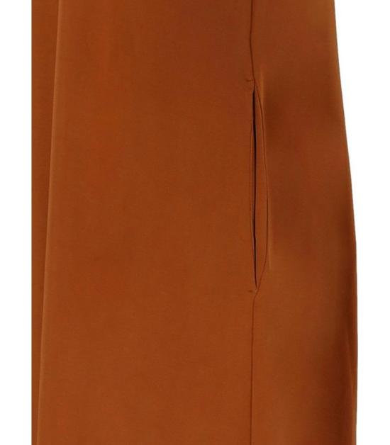 26SS 막스마라 롱 원피스 2616621038600 001 S Orange - MAX MARA