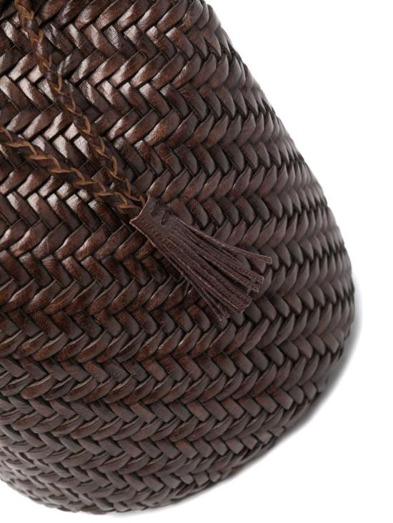 26SS 드래곤디퓨전 숄더백 8838 DK BROWN - DRAGON DIFFUSION