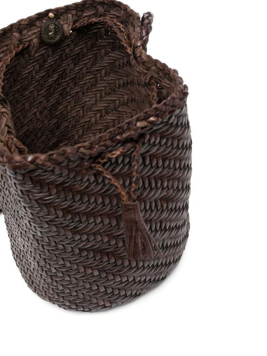 26SS 드래곤디퓨전 숄더백 8838 DK BROWN - DRAGON DIFFUSION