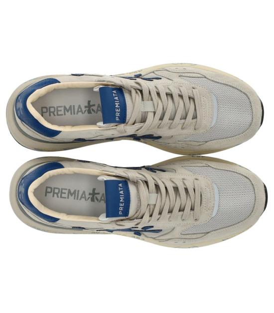 26SS 프리미아타 스니커즈 MICK018237 40 Beige - PREMIATA